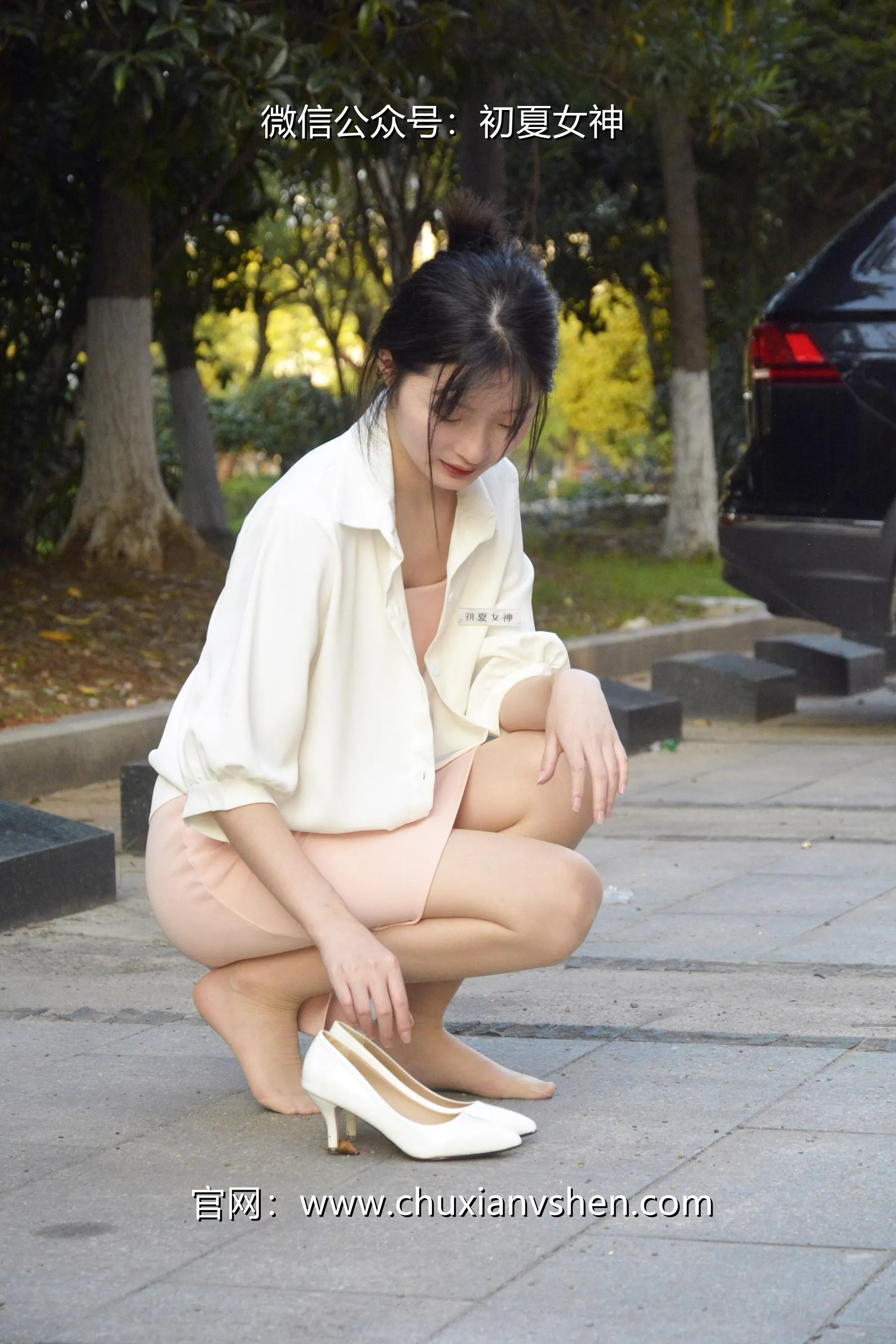 初夏女神 NO.083 安妮 不再犹豫 [140P]插图7